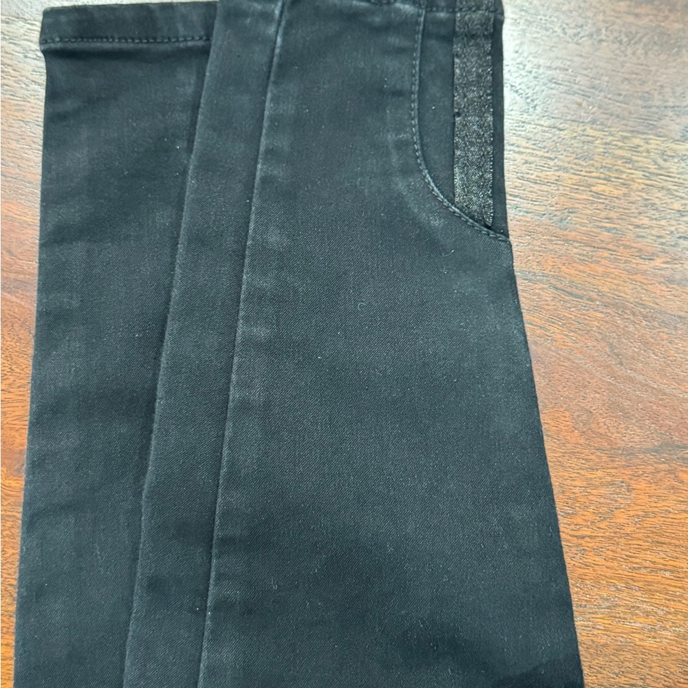 High Rise Black Jeans - Picture 12 of 14